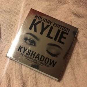 Kylie Jenner Eyeshadows